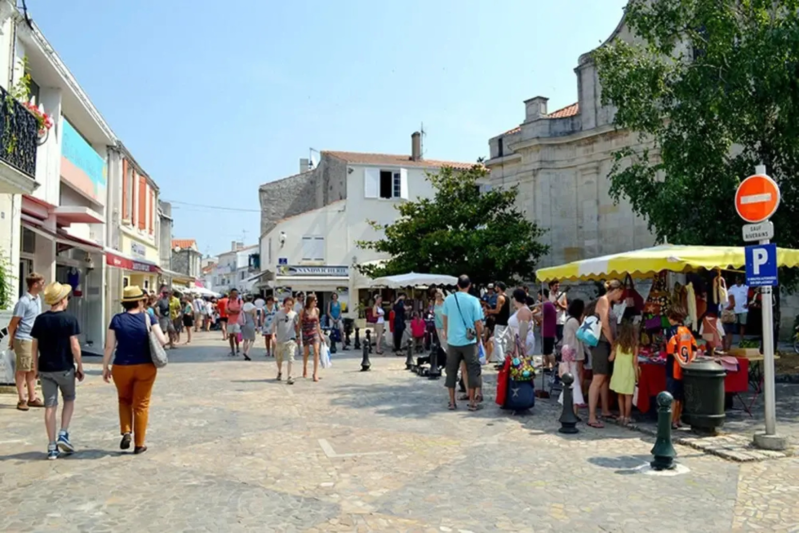 House With 2 Bedrooms in Saint Pierre D'oleron, With Enclosed Garden - 7 km From the Beach