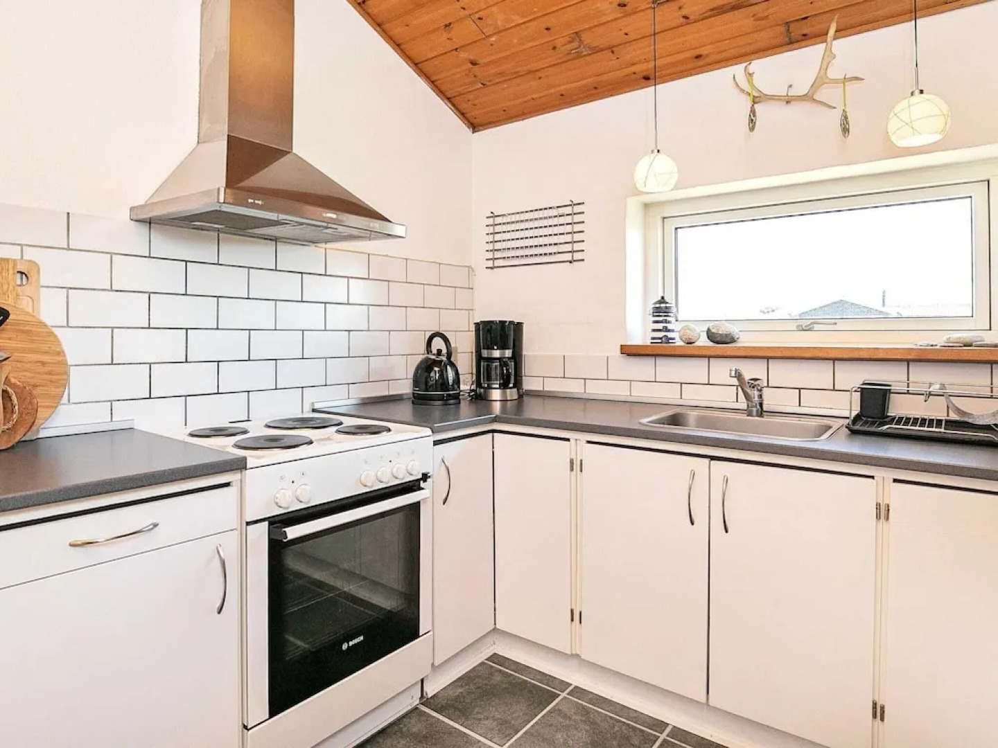 8 Person Holiday Home in Ringkobing