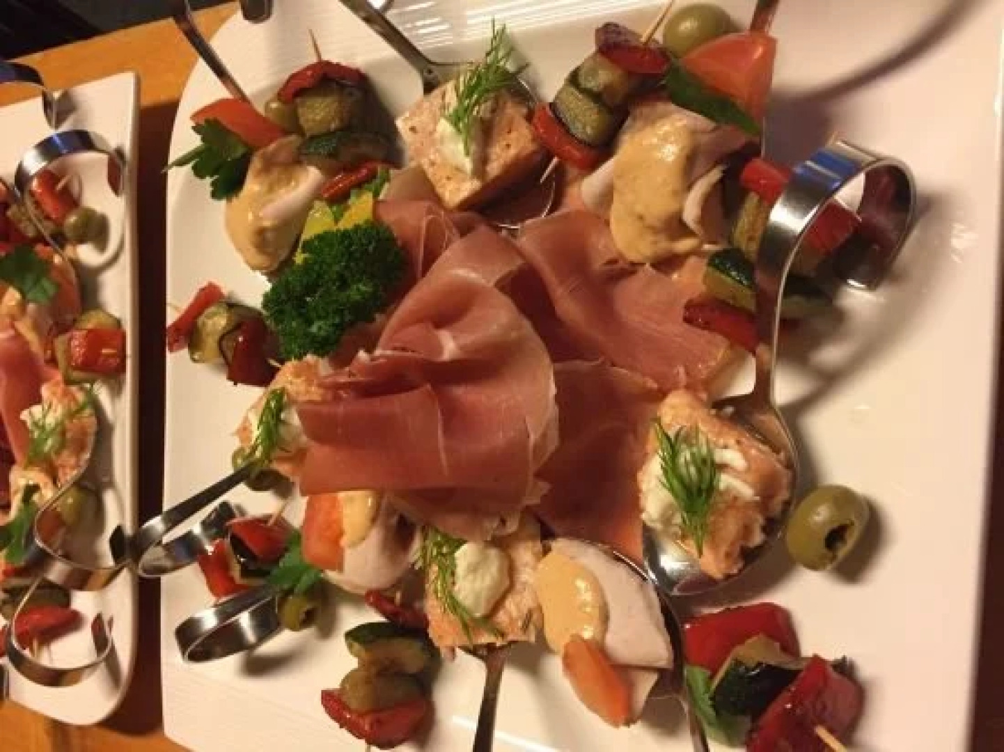 Hotel-Restaurant „Zur eisernen Hand“