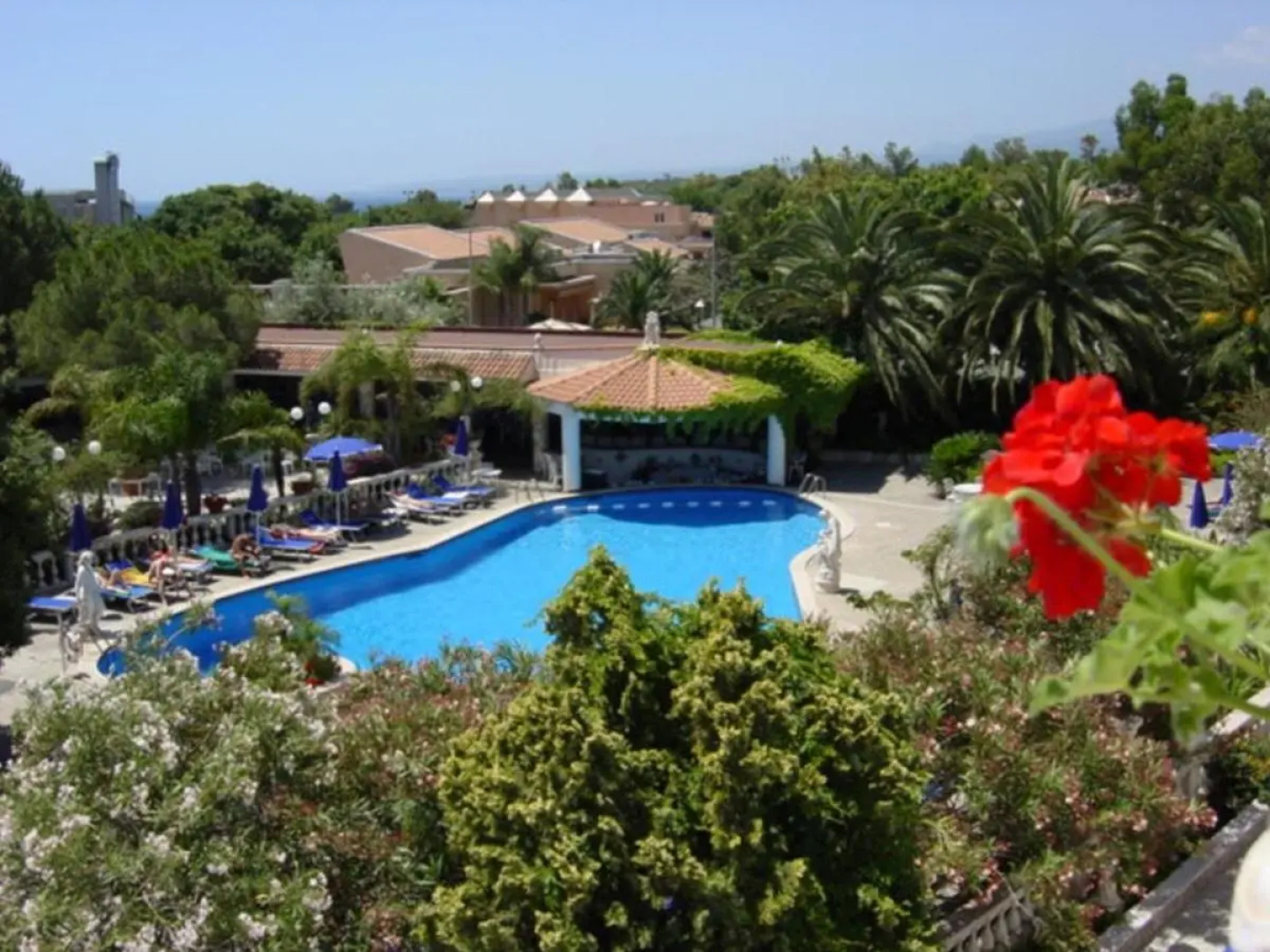 Sant Alphio Garden Hotel & Spa