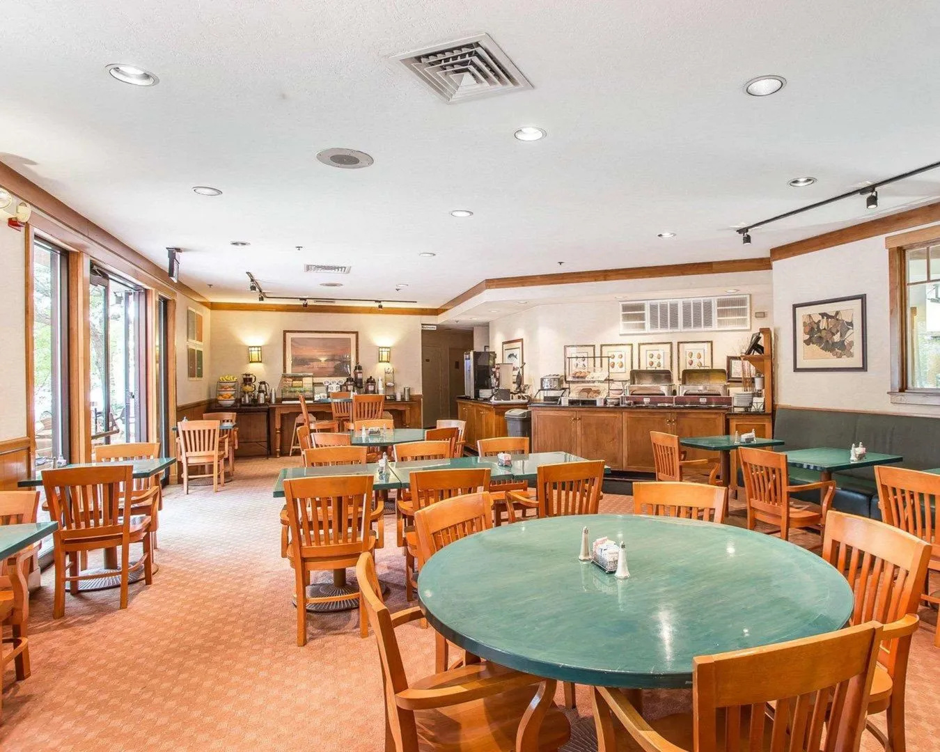 Four Points by Sheraton Salt Lake City Airport
