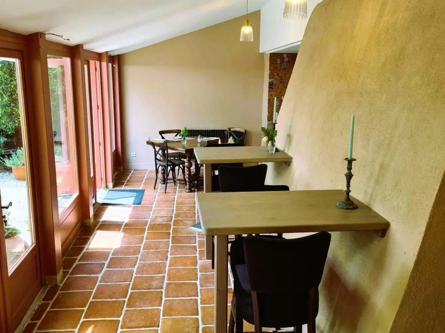 Logis Hôtel le Boudoir