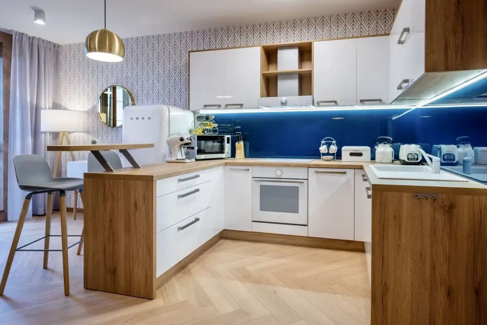 Doma u nás - apartmán na hlavnom námestí