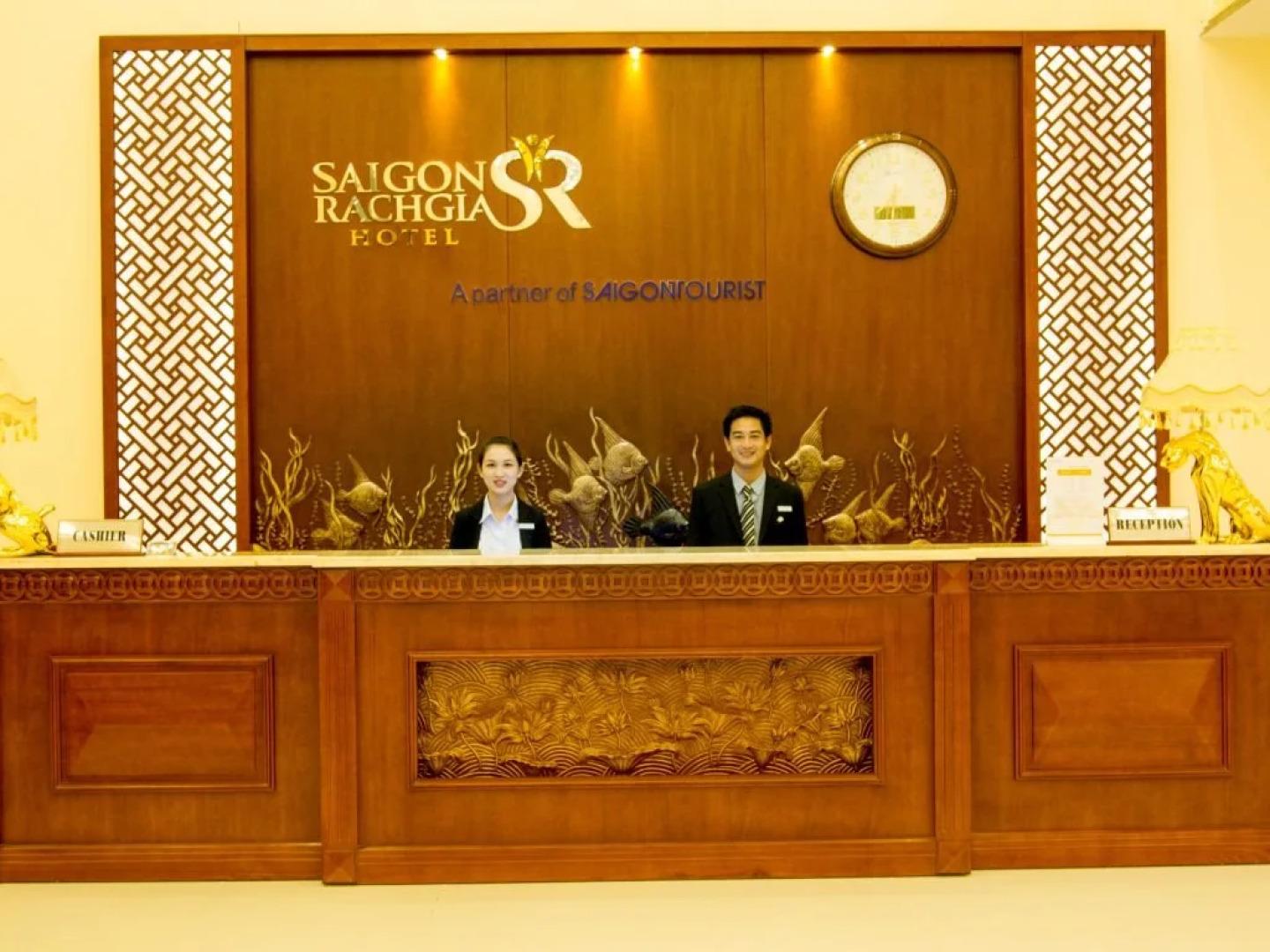 Sai Gon Rach Gia Hotel