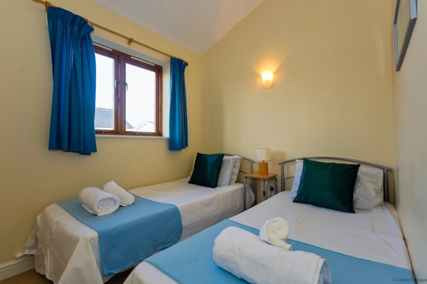 Croyde Dune Lodge 3 Bedrooms