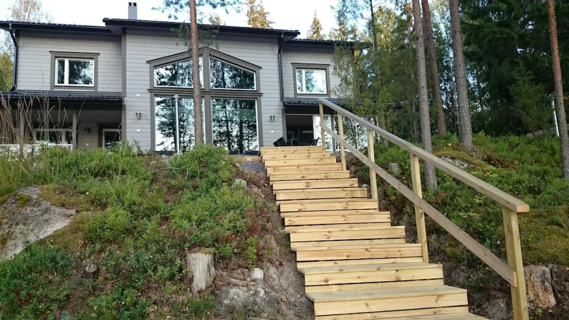 Yli-Kaitalan Lomamökit