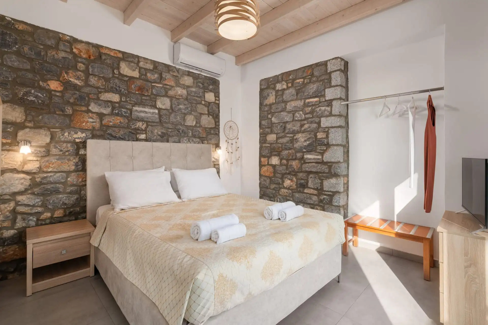 Pefkos Sea Serenity Villas