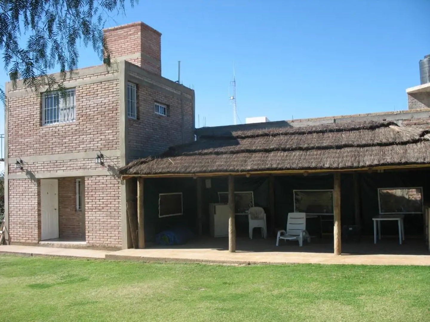 Cabañas la Martina
