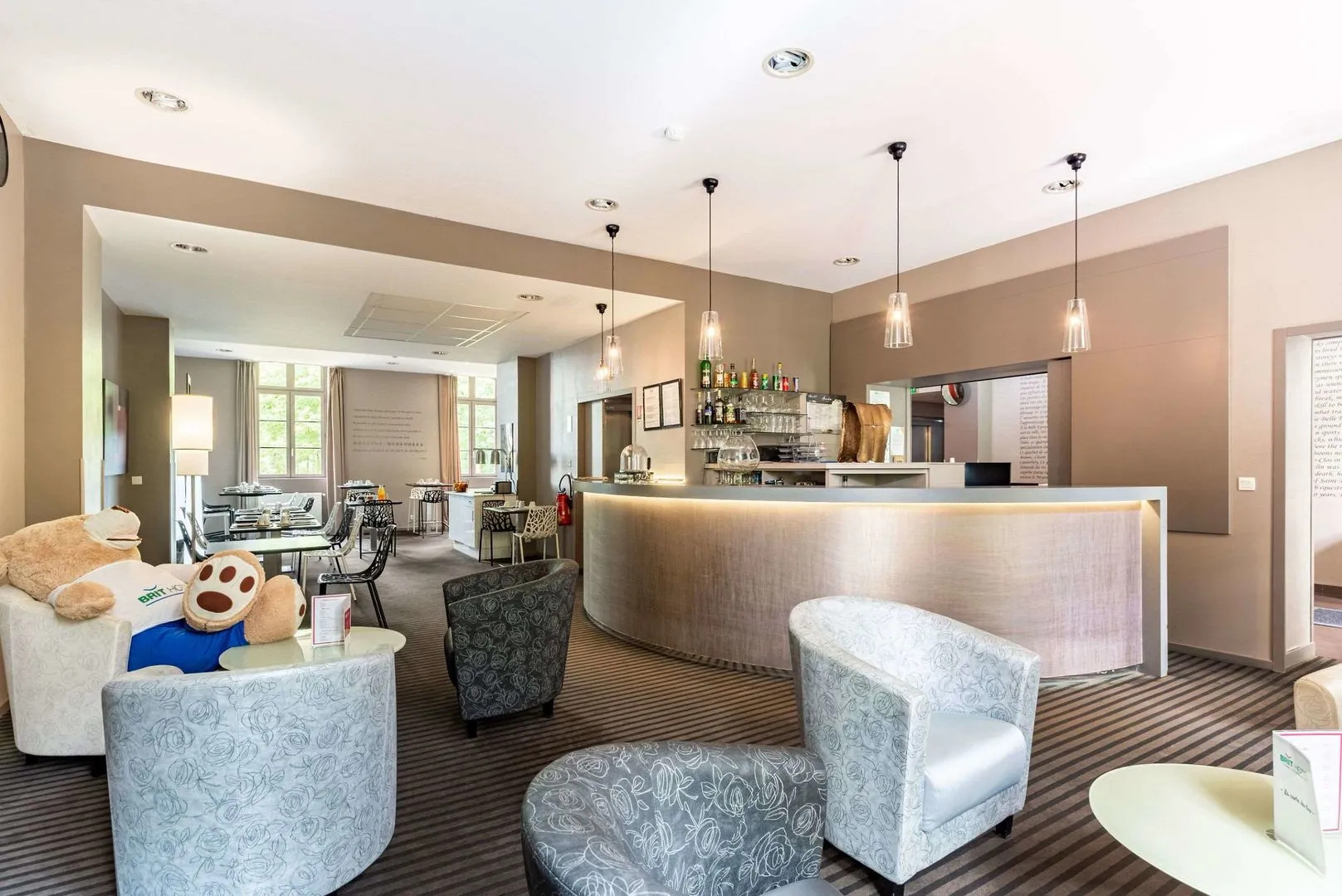 Hotel Spa Le Connetable