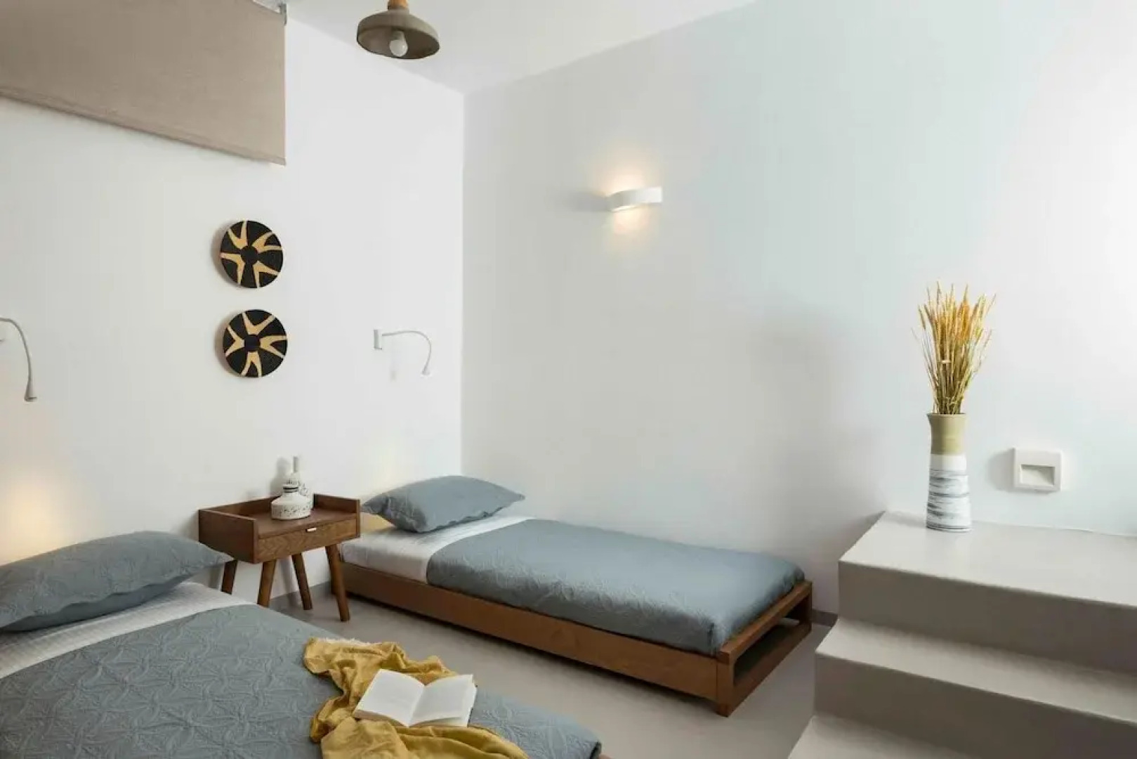 Phos Villas Tinos - Eos Villa Hot Tub Sea View