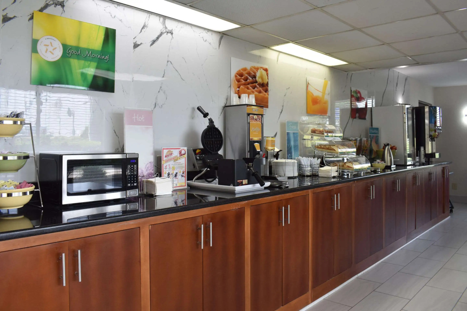 Quality Inn Manning I-95