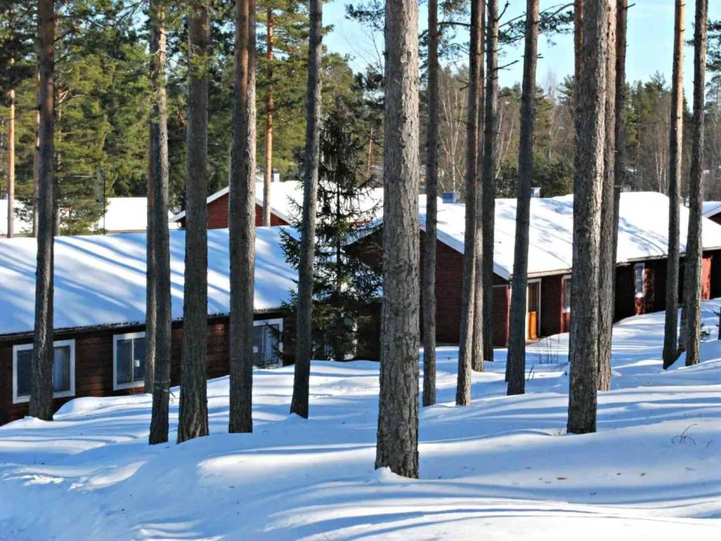 Hotell Moskogen