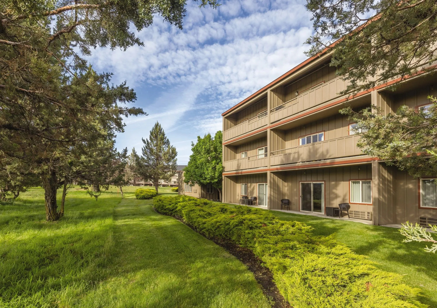 WorldMark Eagle Crest