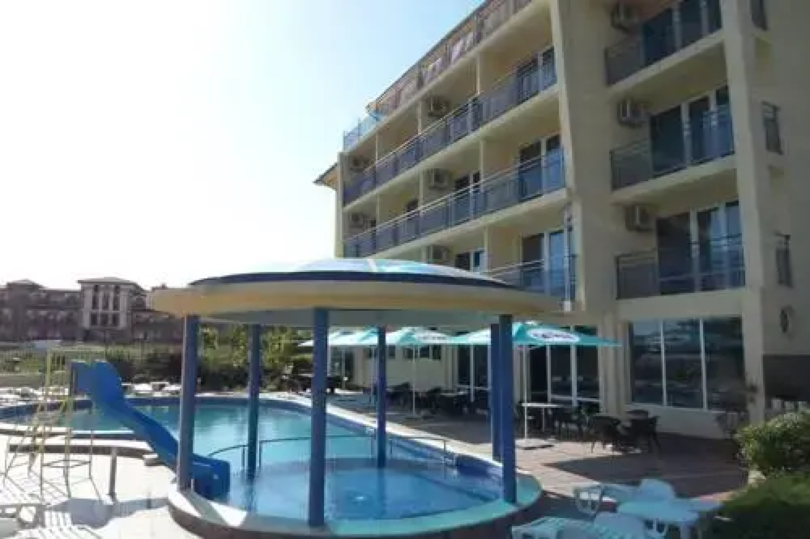 Peshev Family Hotel Vlas