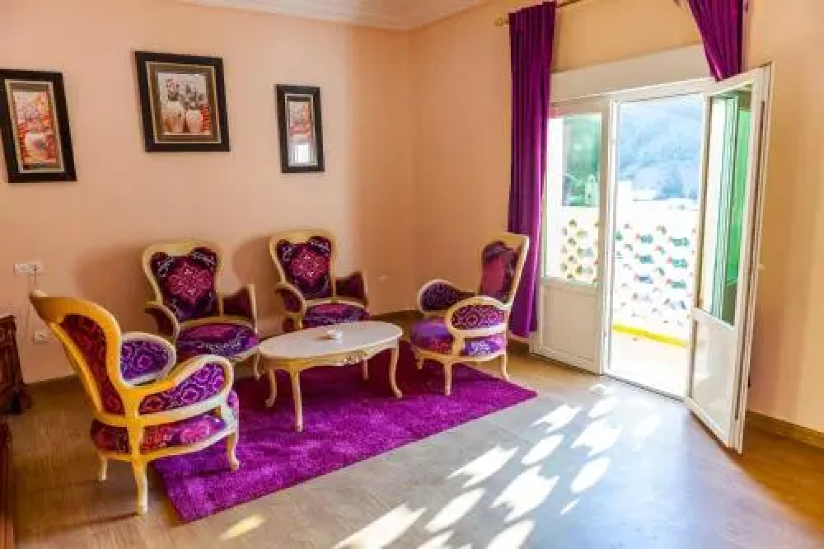 complexe thermal hammam melouane