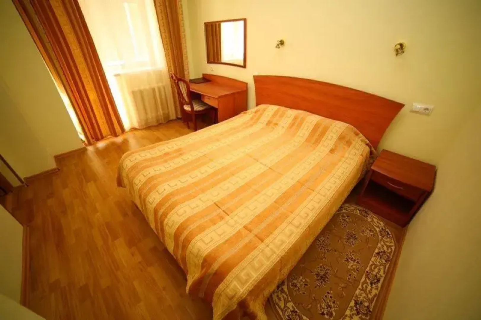 Санаторий Красноусольск Корпус 2