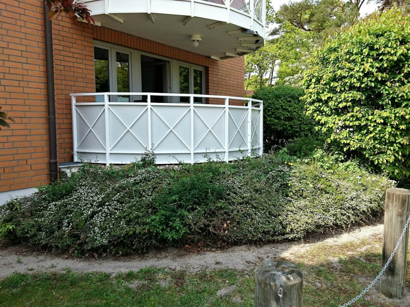 Stunning Apartment in Boltenhagen With Terrace