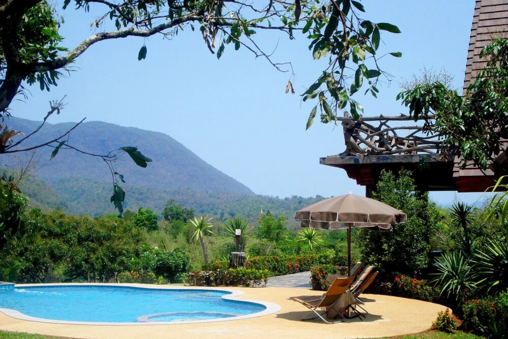 Villa Doi Luang Reserve