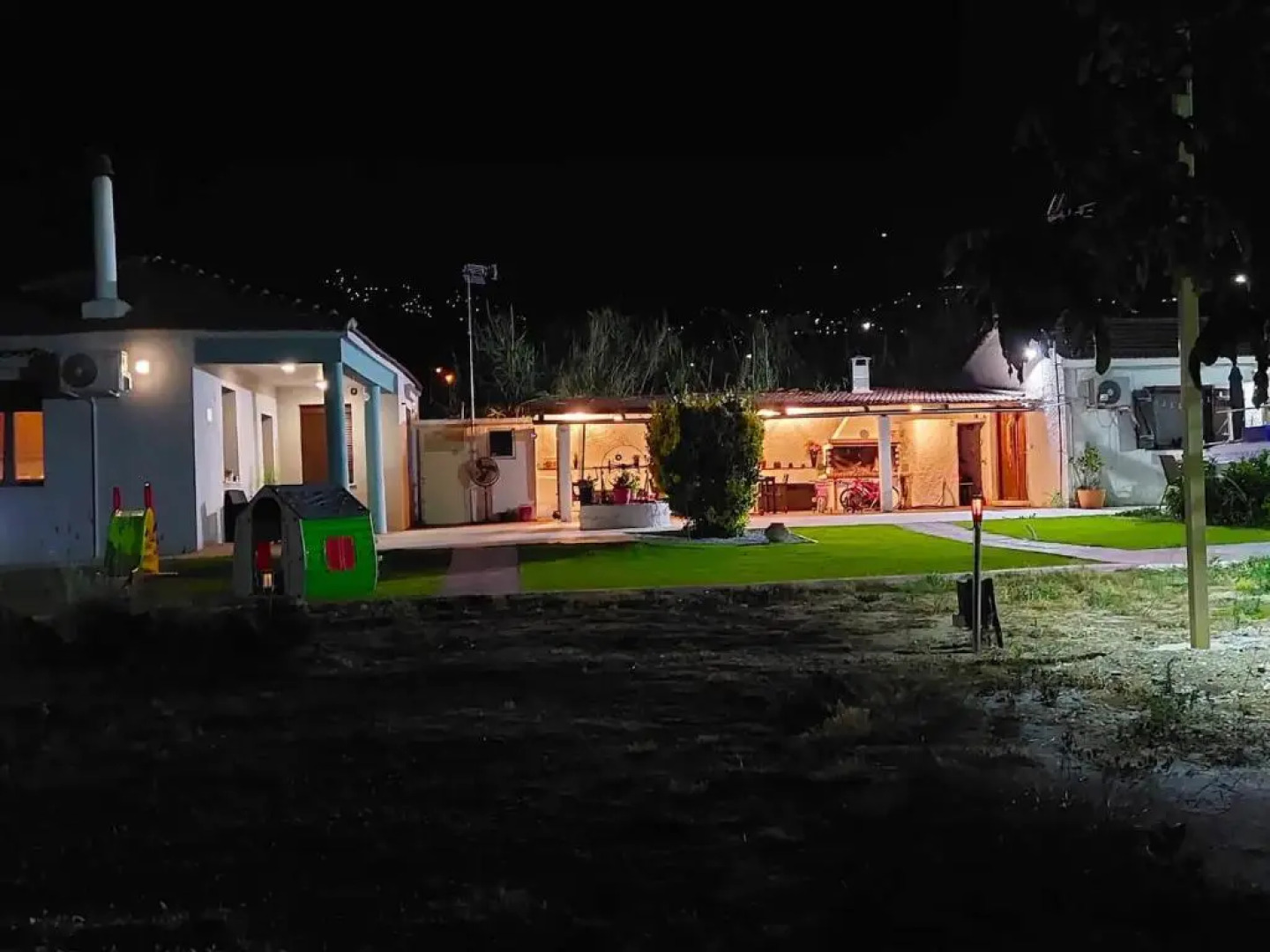 Κτήμα Doca, εξοχική κατοικία μέσα στη φύση