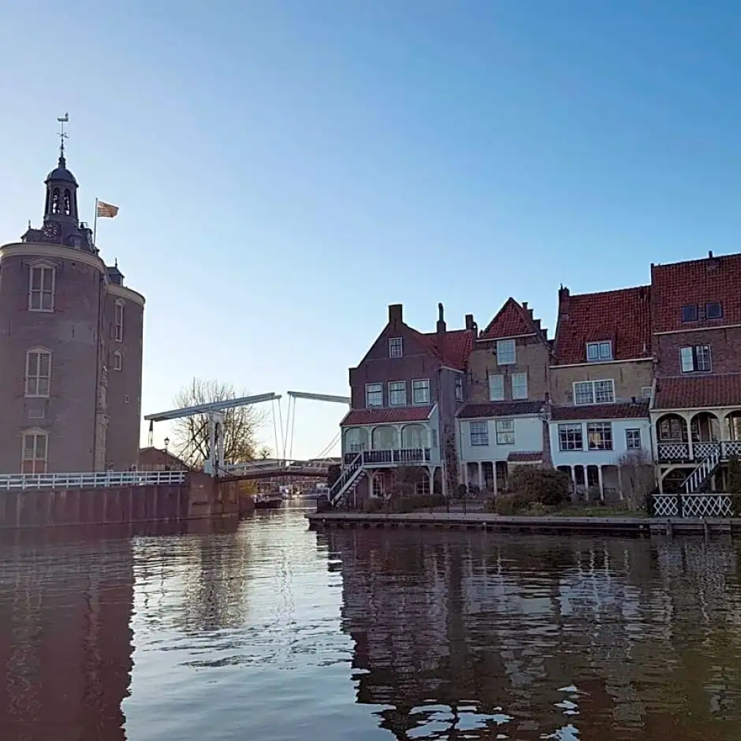 Appartement Havenzicht