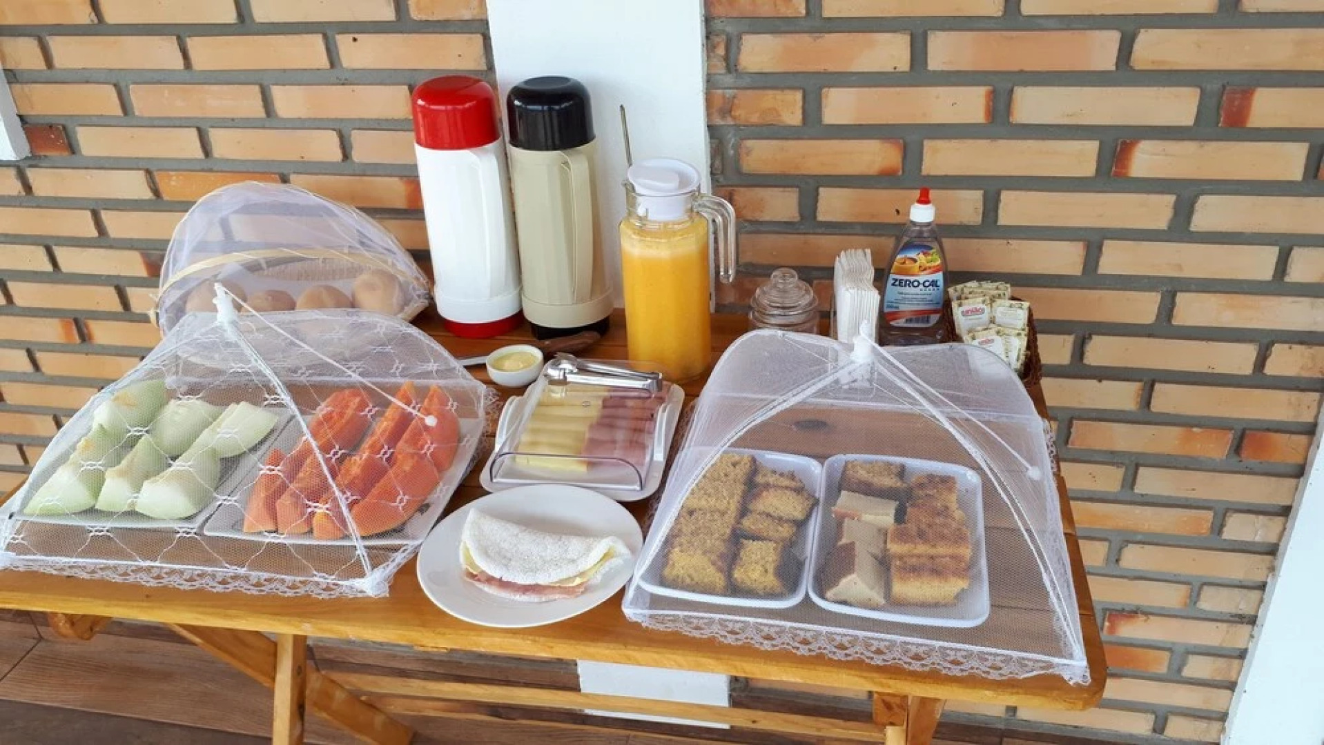 Chalés Barra do Sol