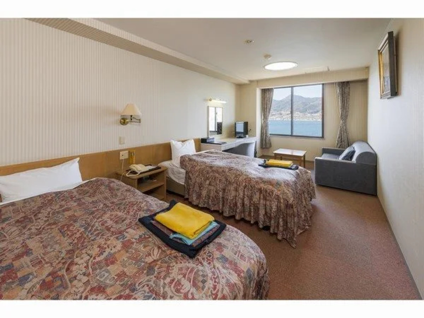 Suo-oshima Onsen Hotel Daikanso