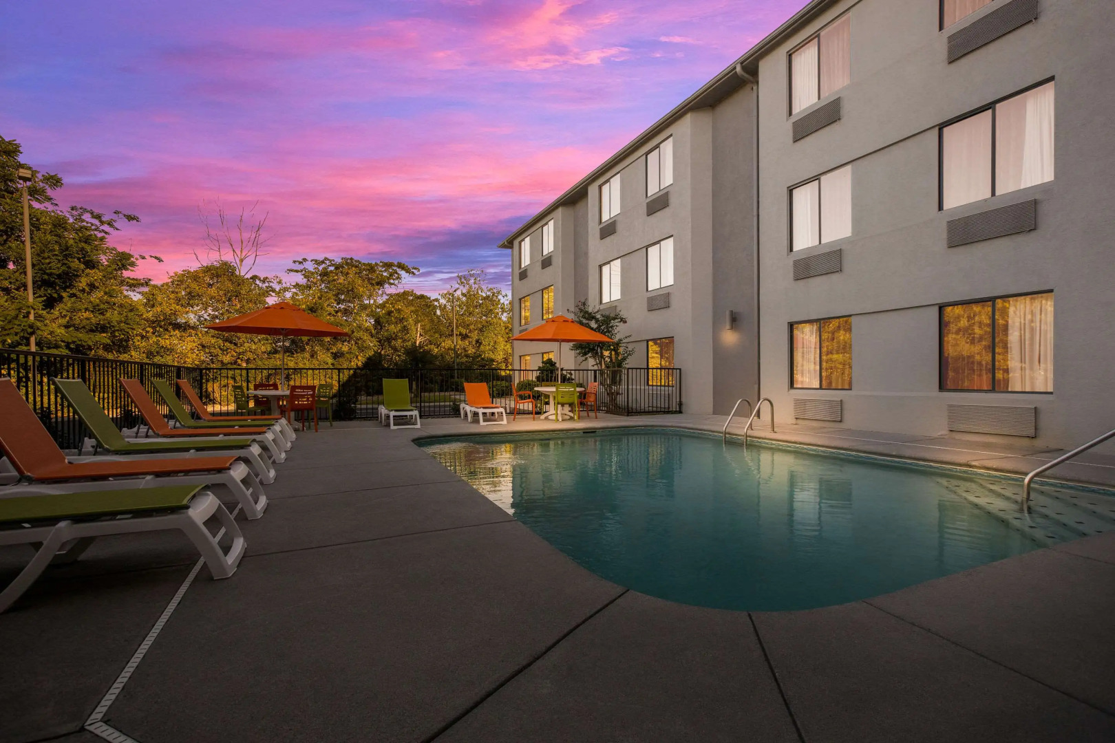 Clarion Pointe Sevierville-Pigeon Forge