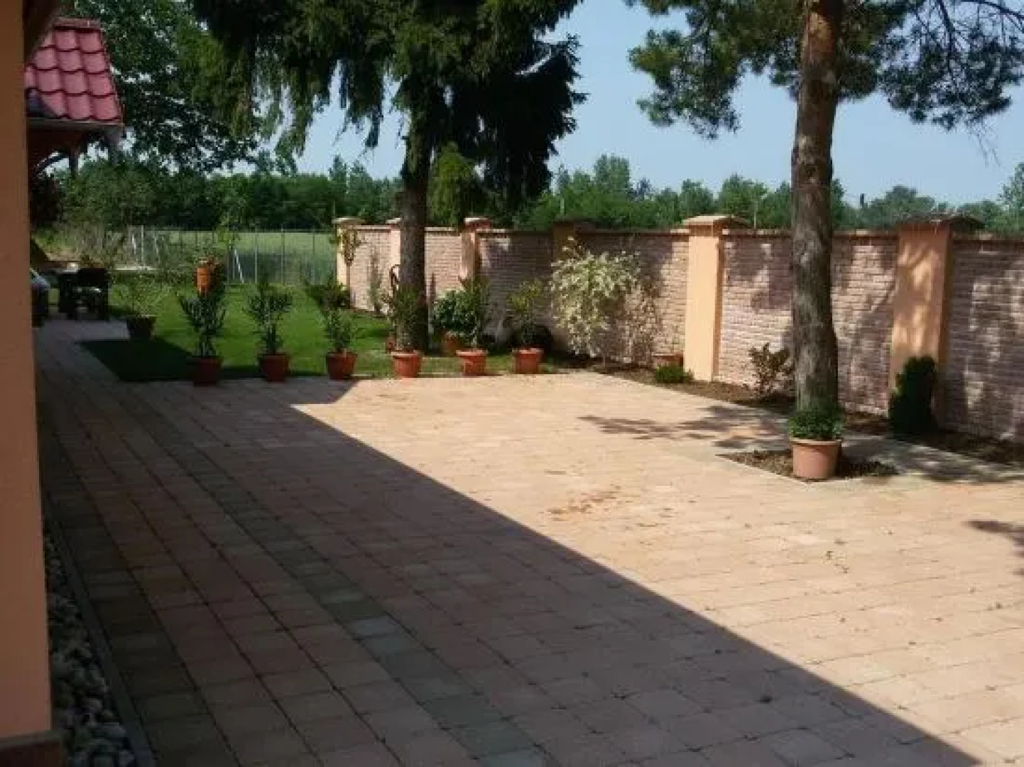 Chalupa Majer Biffár