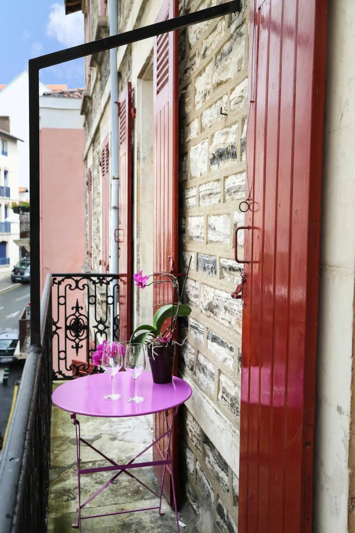 Studio Standing Plage Biarritz