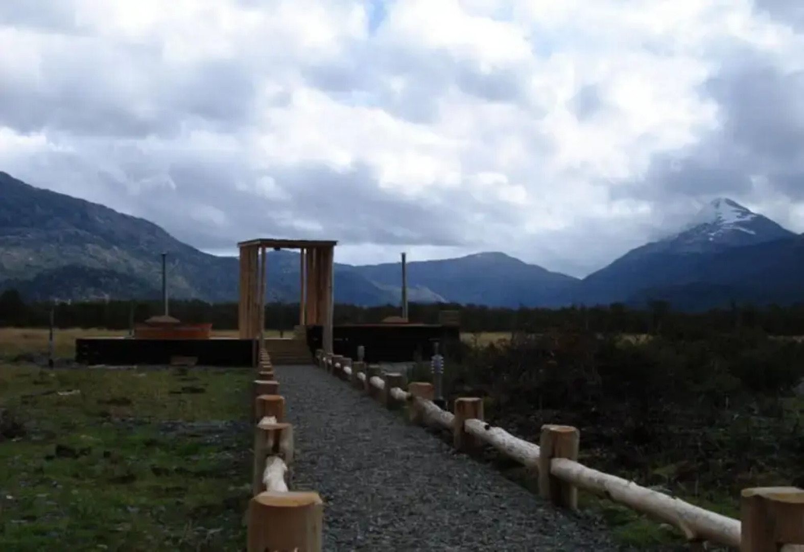 Robinson Crusoe Deep Patagonia