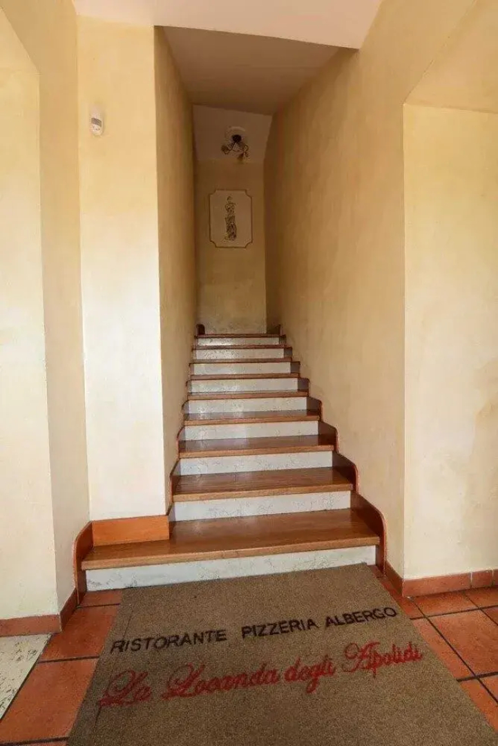 Albergo La locanda degli Apolidi
