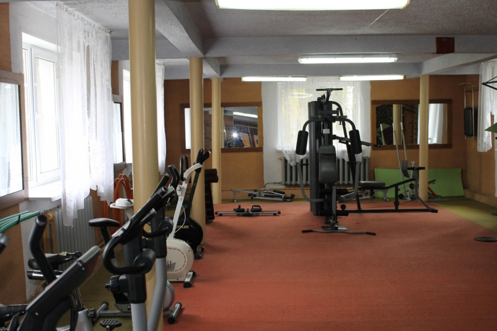 Санаторий Буг