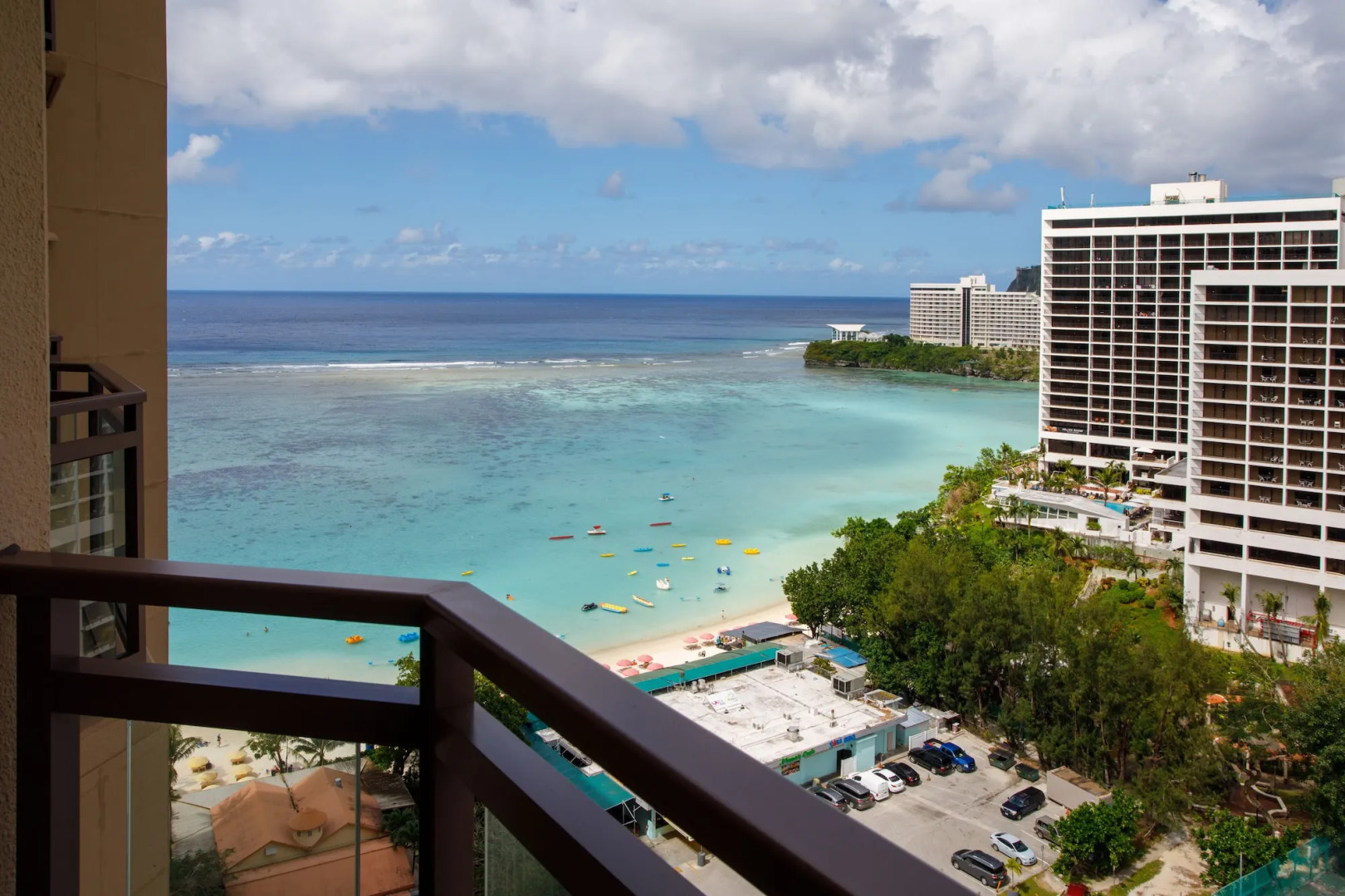 Dusit Beach Resort Guam
