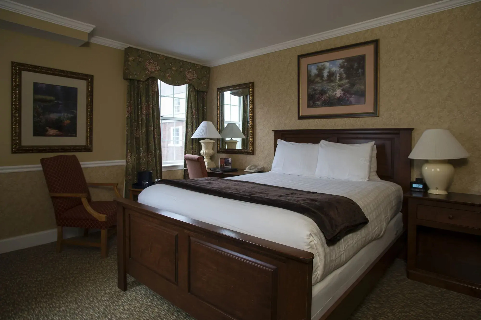 The Spa at Norwich Inn