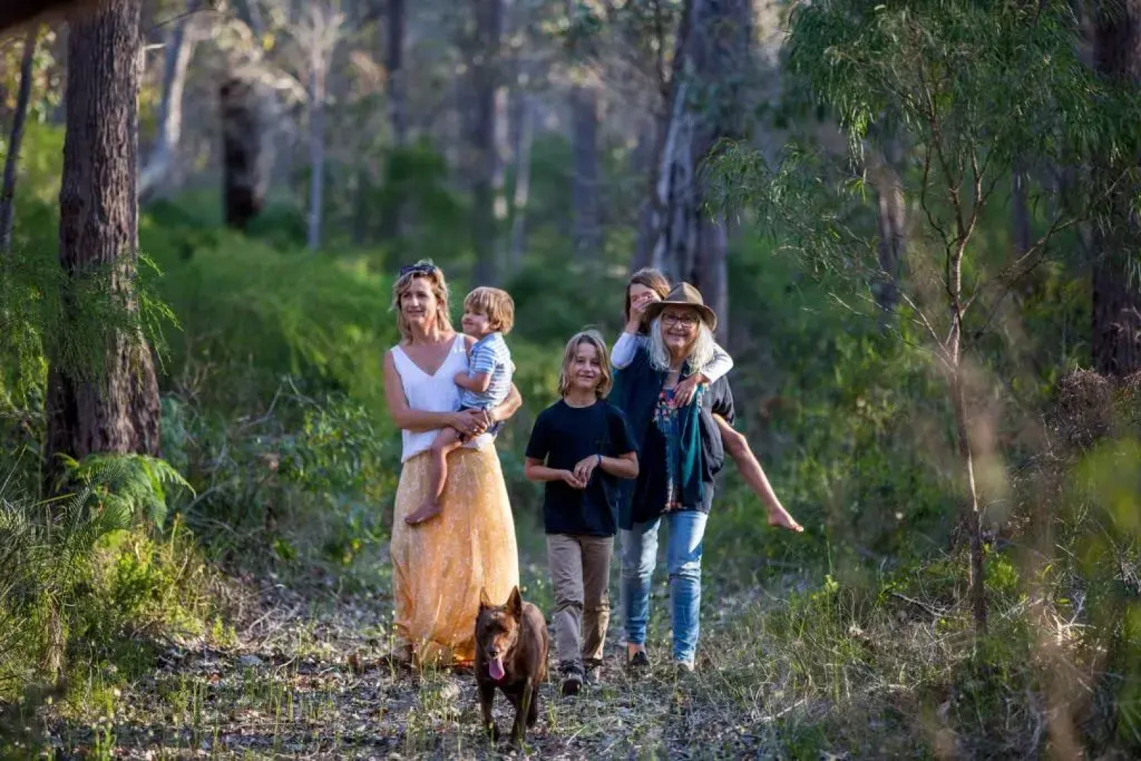 Redgate Forest Retreat