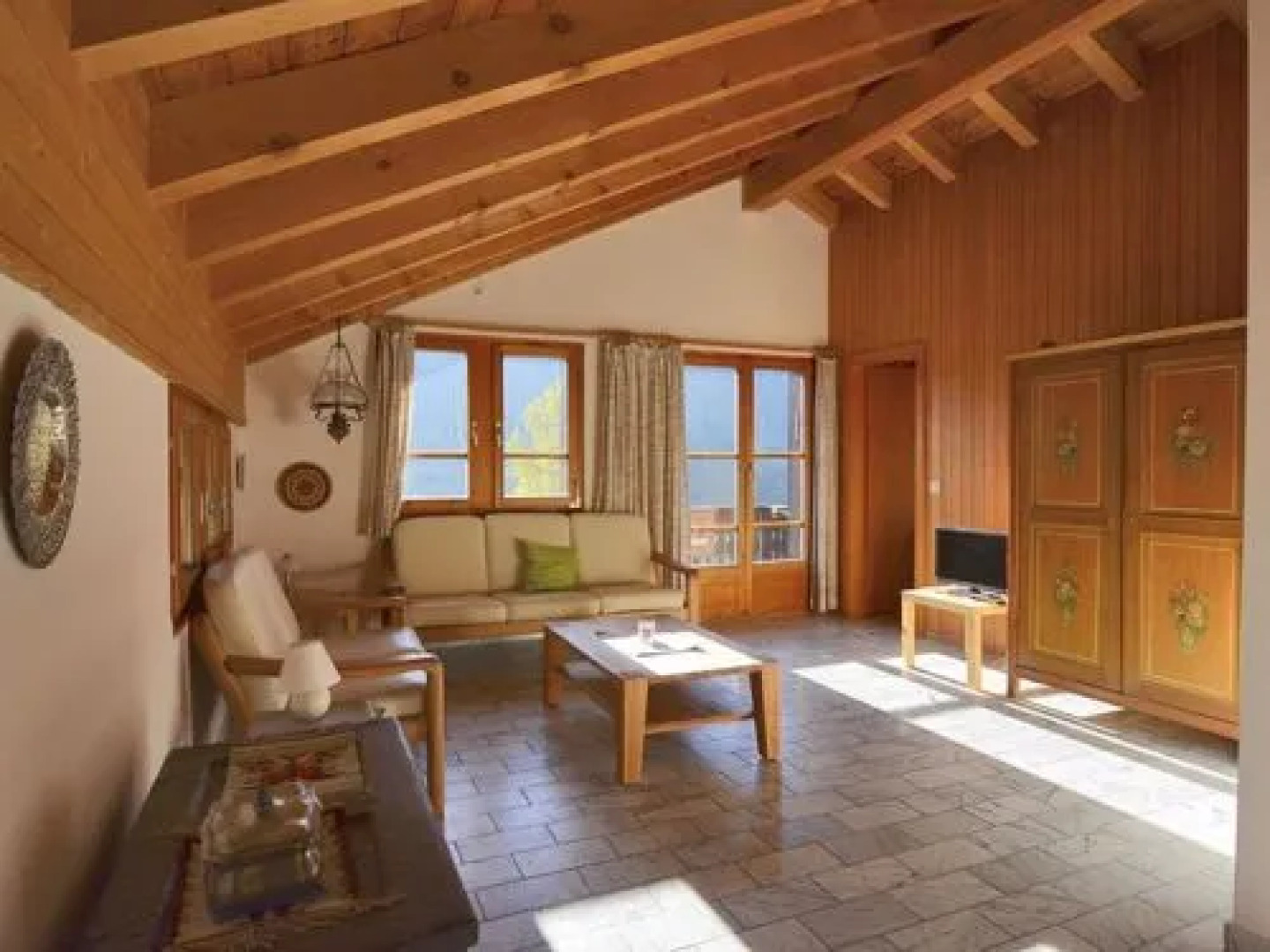 Pantke. Wohnung Breithorn