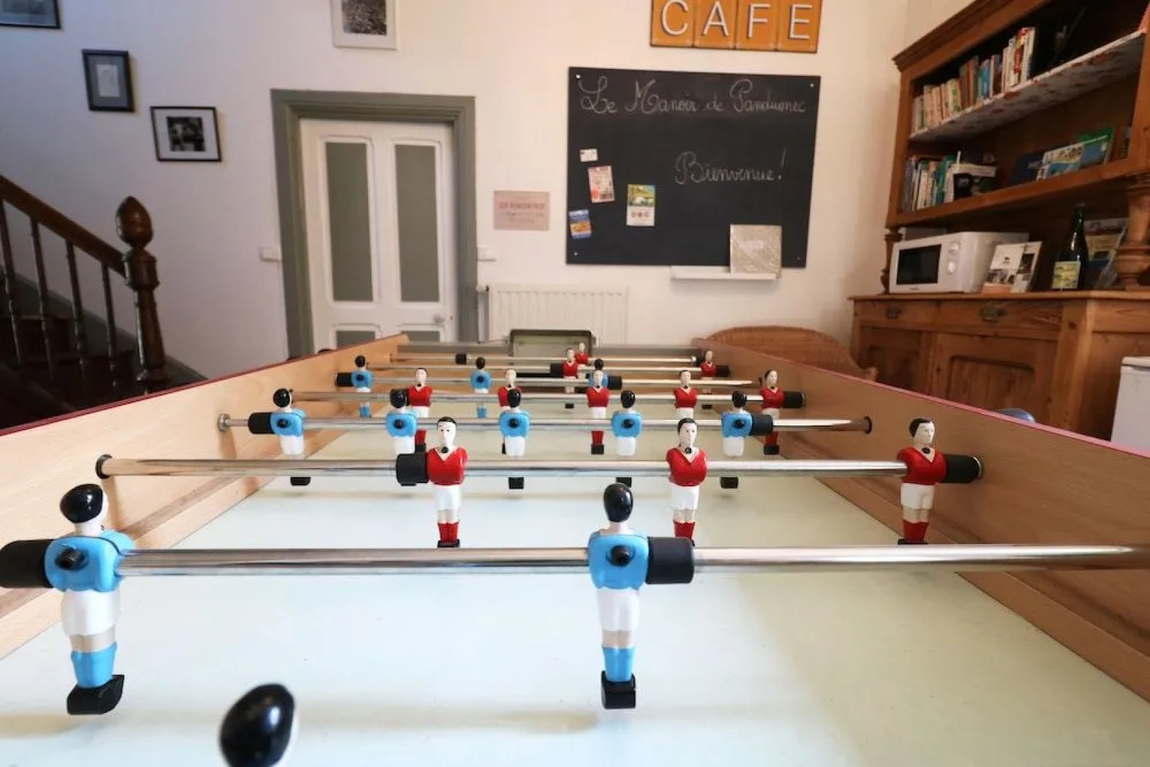 Le Manoir de Panduonec