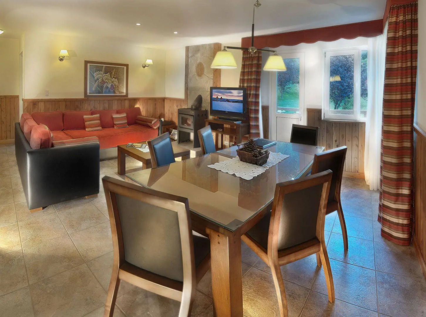 Huinid Cabañas Bustillo