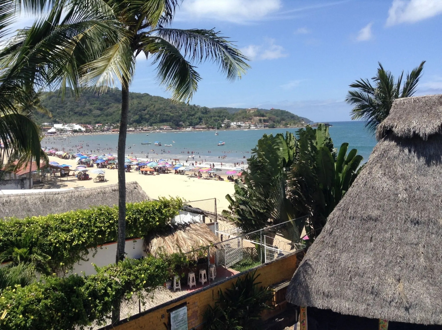 Las Cabanas Del Capitan