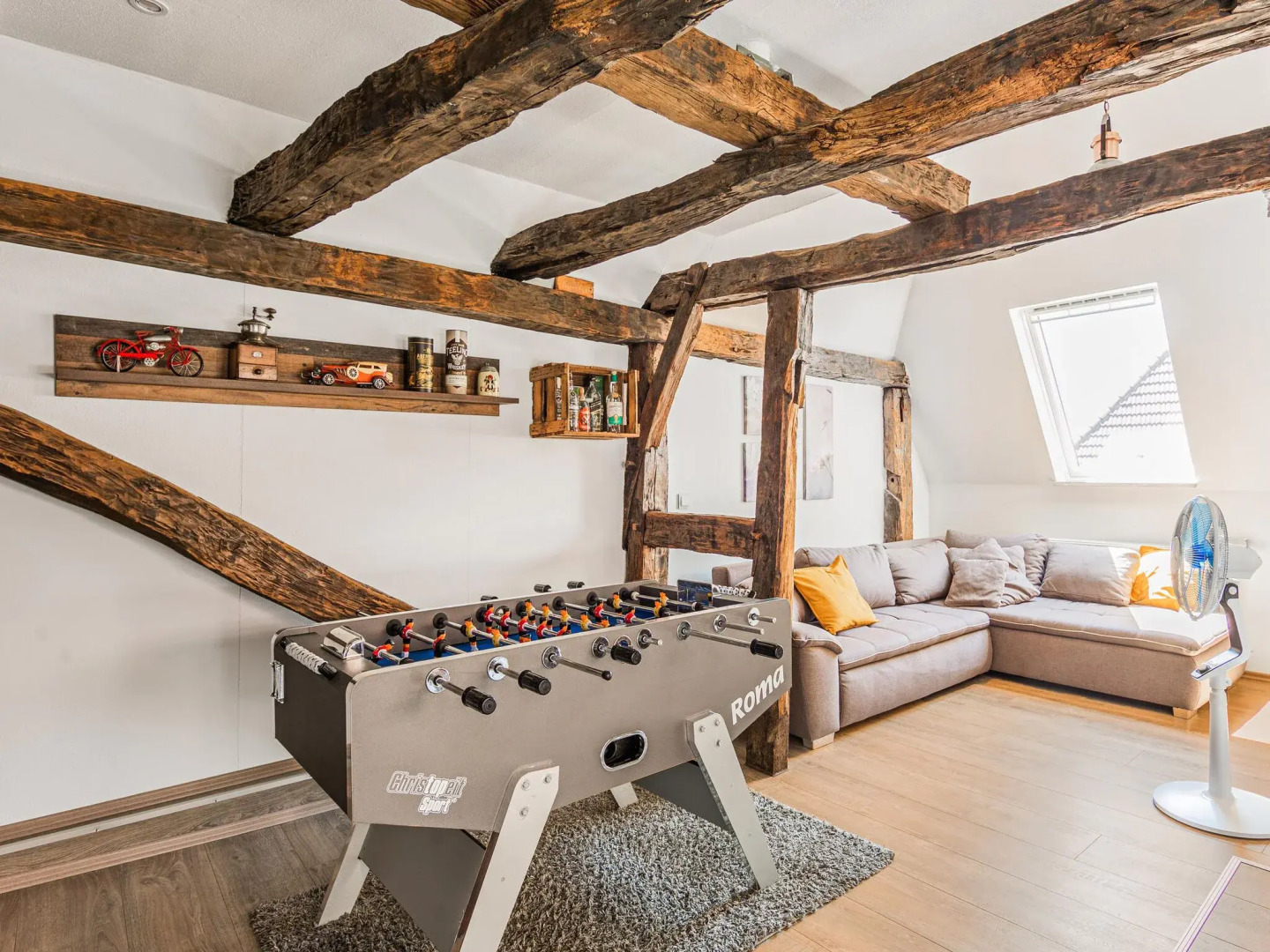 Ferienwohnung in Herbolzheim