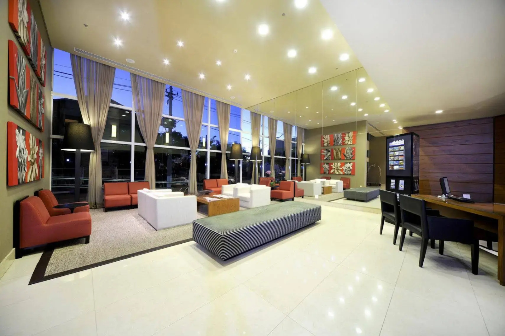 Sheraton Vitoria Hotel
