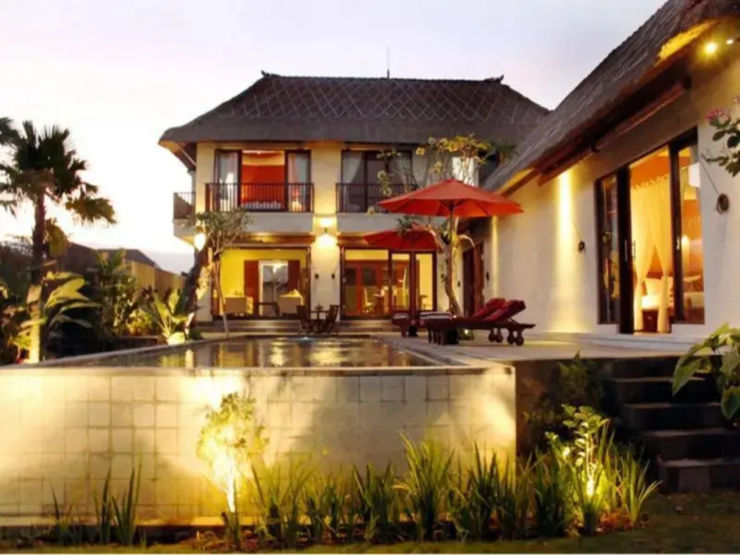 Enchanting Canggu Villa