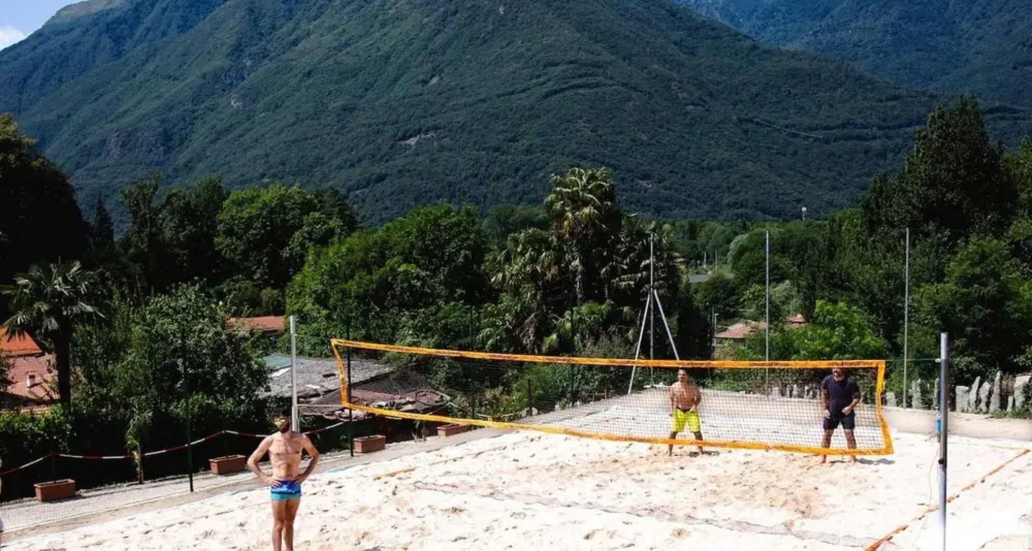 Oleandro 2 Apartment in Mergozzo With Pool