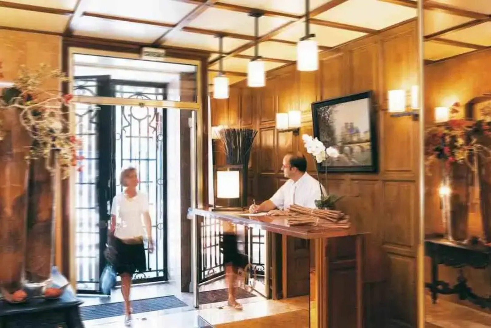 Hotel Terminus Orleans