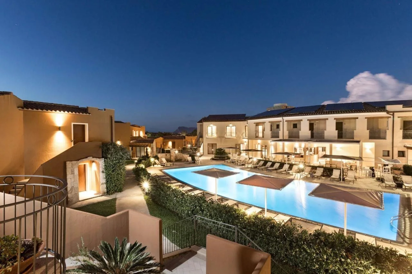 Terradimare Resort & Spa