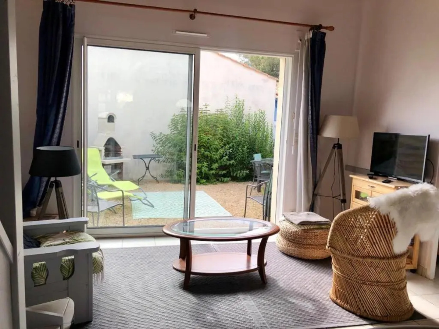 Maison Jard-sur-Mer, 4 pièces, 6 personnes - FR-1-485-74