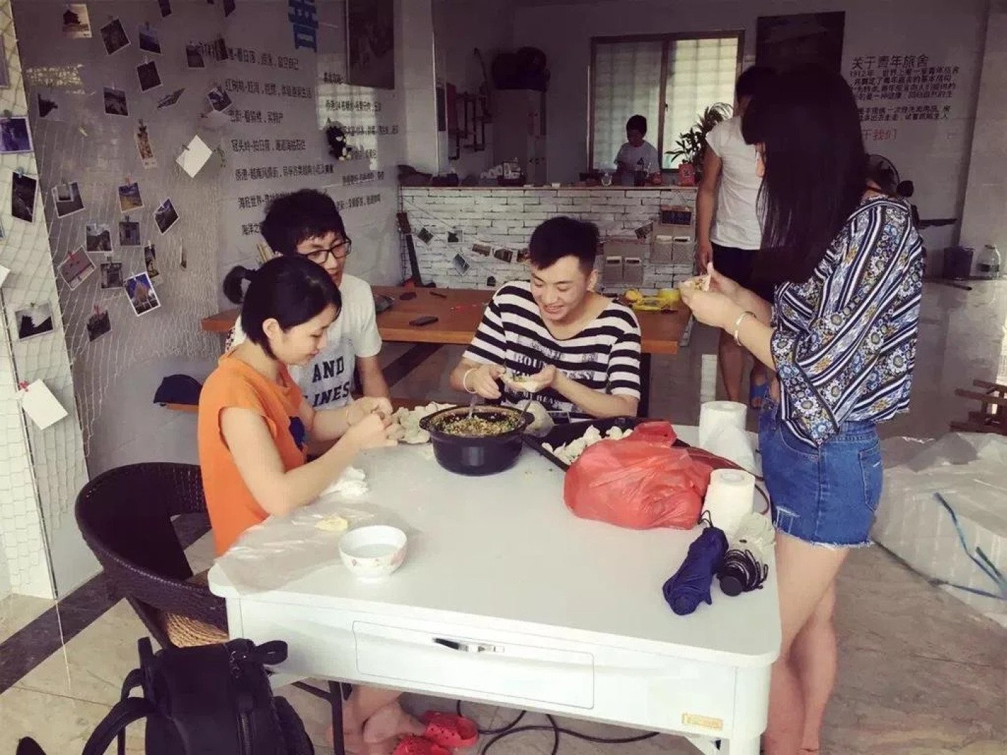 Beihai SHANSHANG See Sun Youth Hostel