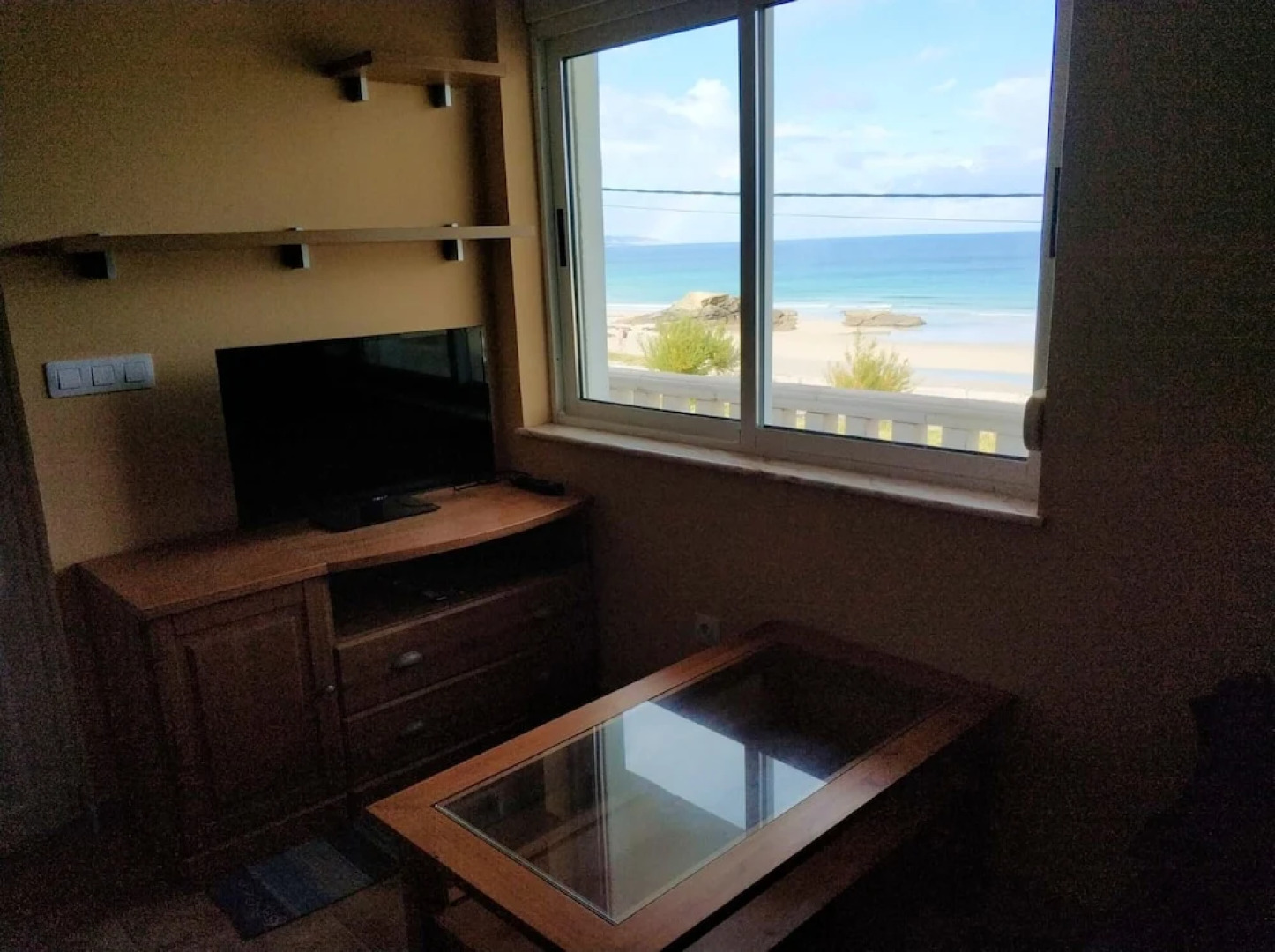 Apartment With 2 Bedrooms in Barreiros, With Wonderful sea View, Furnished Balcony and Wifi