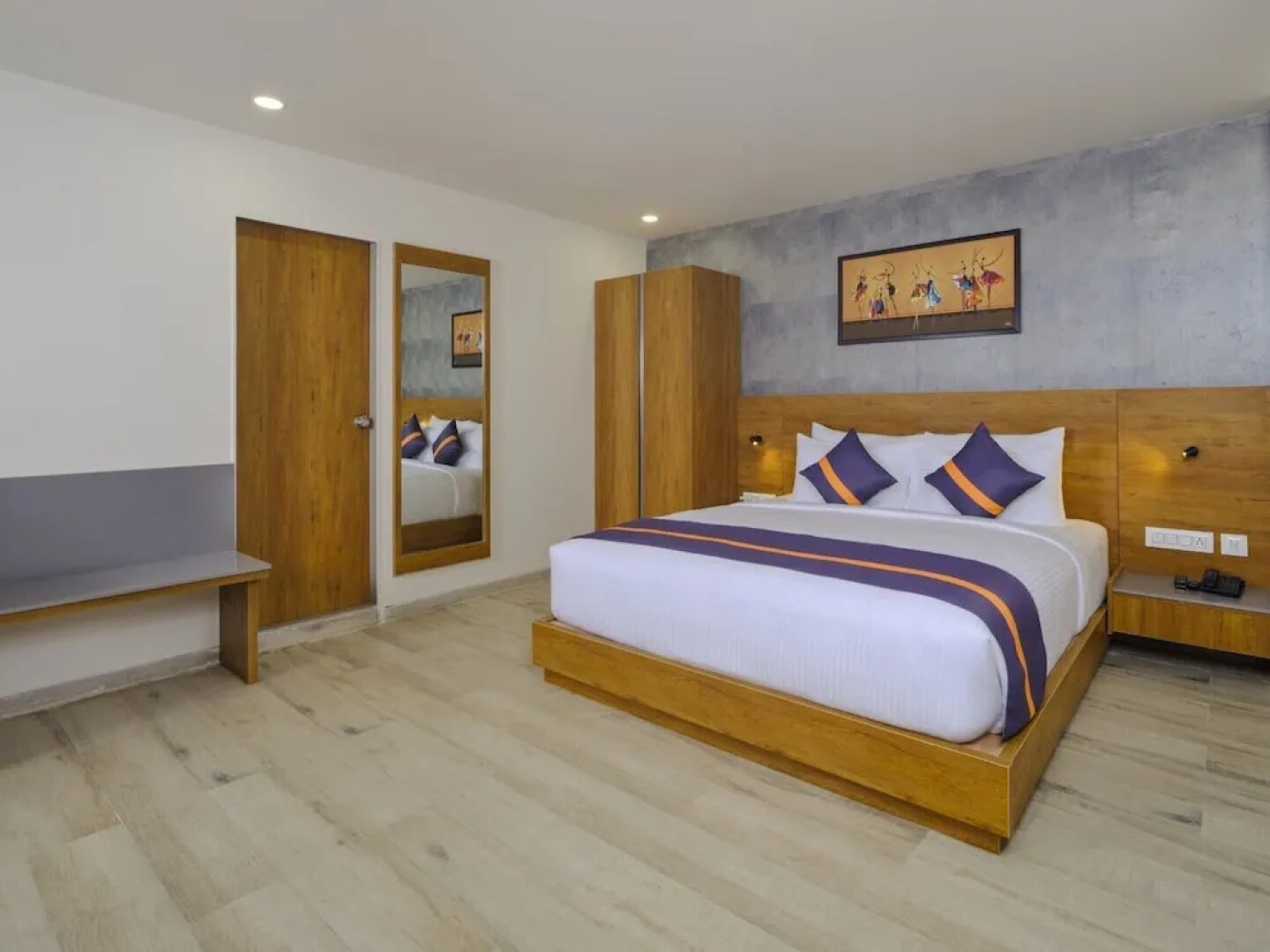 D Square Statue of Unity Kevadia, a member of Radisson Individuals