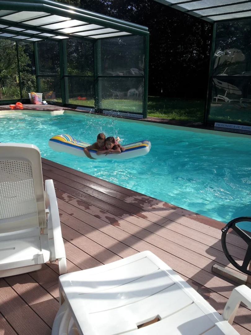 Gite au Domaine des Camelias